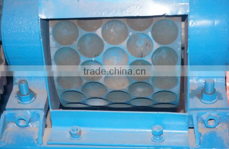 1t/day small briquette machine, charcoal making machine bbq charcoal