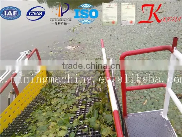 Hot sale! River Weed Cutter Ship/Machine/Vessel/Dredger/Boat