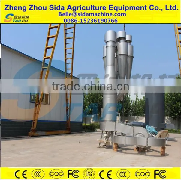 Low price top quality potato starch flour processing machinery