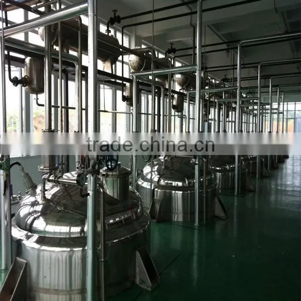 5000L pharmaceutical mixing vessels