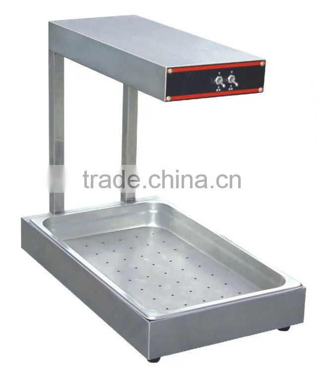 Deep fryer/Stainless Steel Electric Deep Fryer with Timer (DF-26-2A)