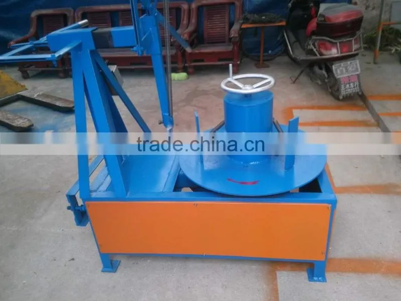 tire rim cutting machine / tire bead cutting machine / tyre recycling machine