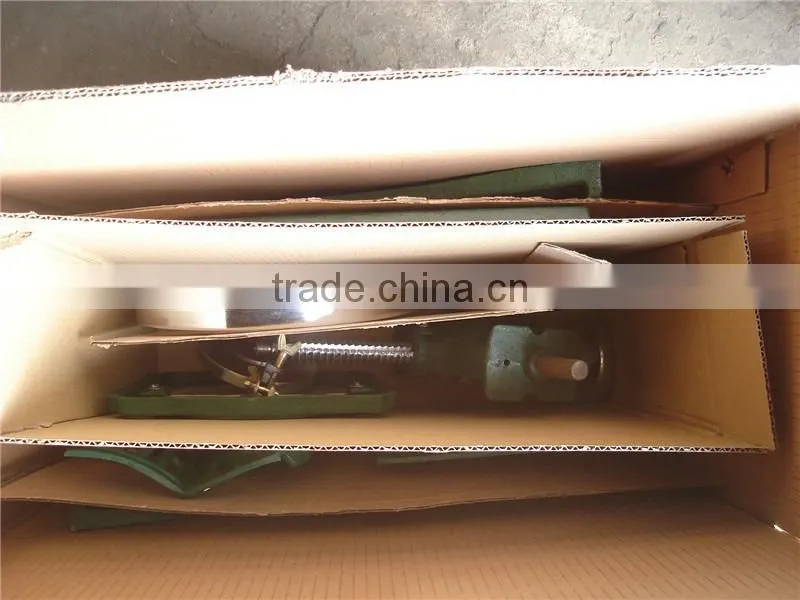 Best Price ! Hand operated 826# Manual Ice Shaving Machine
