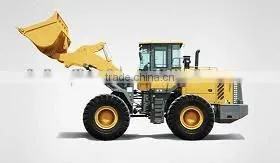 956 wheel loader with tire 23.5-25 with weichai engine, shangchai engine
