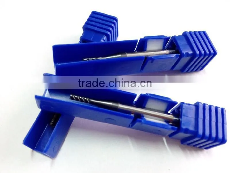 Solid carbide end mill GM-4E-D4.5S square end mill