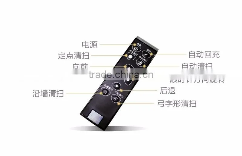 2016 China good quality low price smart vacuum cleaning robot sweep and mop good sweeping robot vacuum cleaner