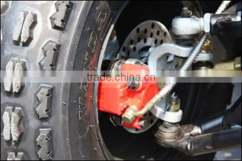 250cc EEC utility ATV with New INTEGRATED LED Turning Lights (TKA250E-4B)