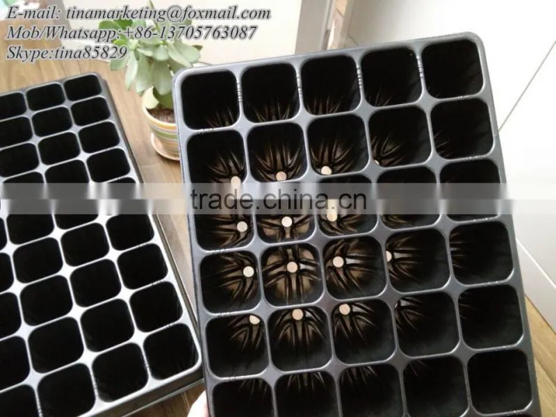Large Plug Plant Root Trainer 45-cell seed trays trees large vegetables
