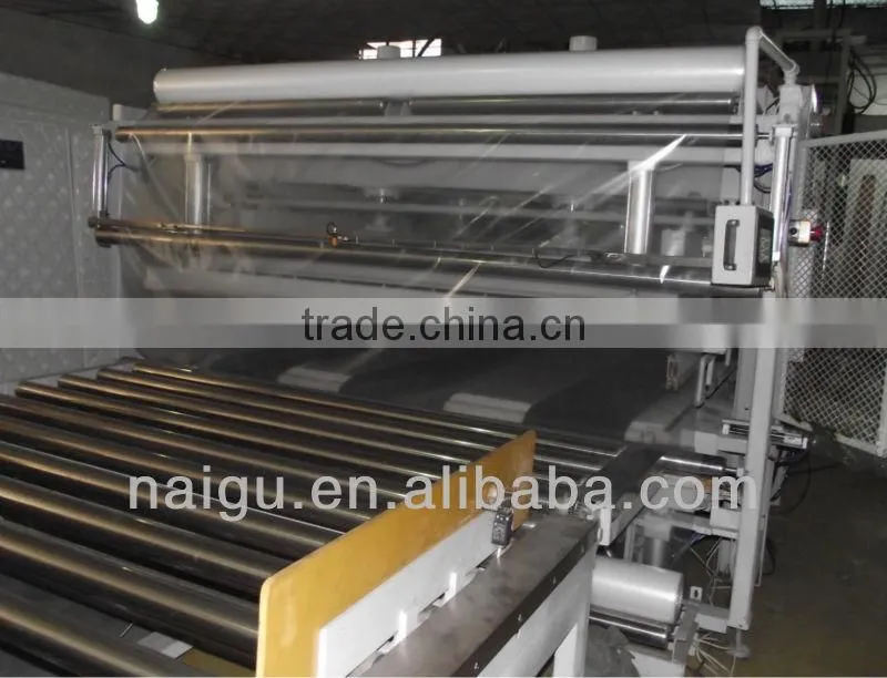 resonable price just suit for pe film packing machine