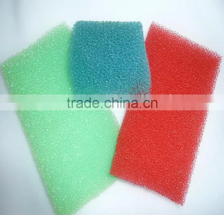 High quality professional cheap stylish gutter rain filter foam