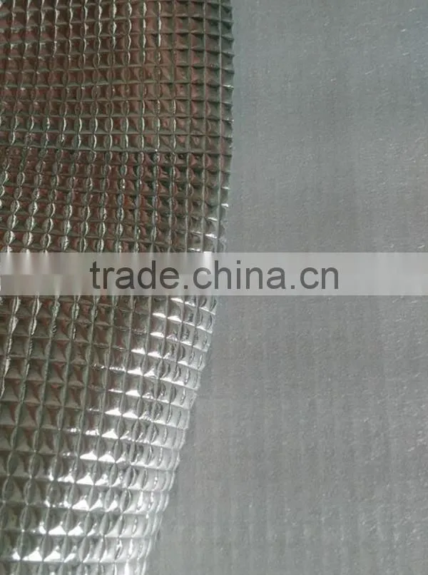 aluminum foil backed foam insulation