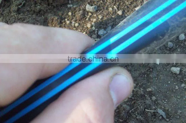 double line drip tape