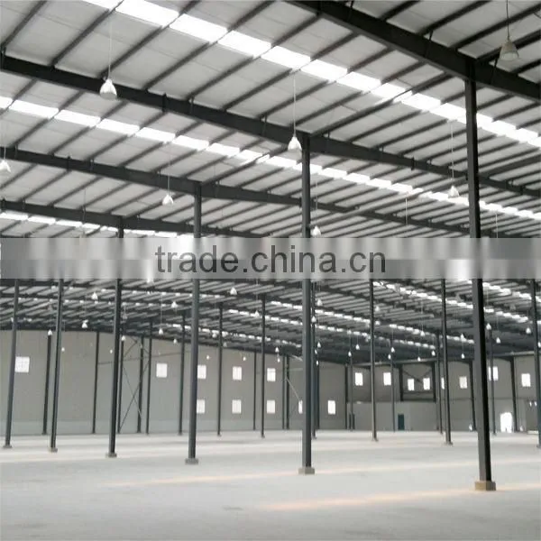 Steel Structure Building Steel Stanchion