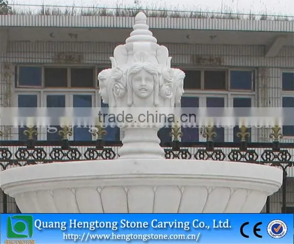 Garden Water Fountain for Decoration