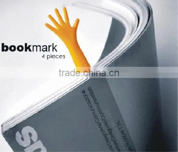 S021 Factory direct cheap color paper bookmark