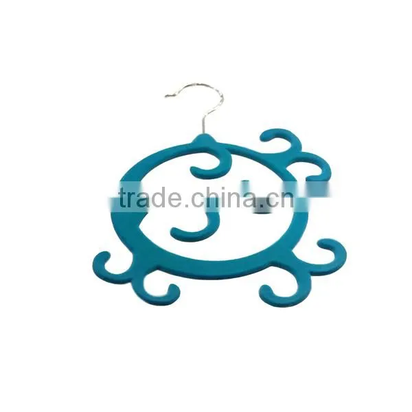 Cheap velvet belt hanger for sale