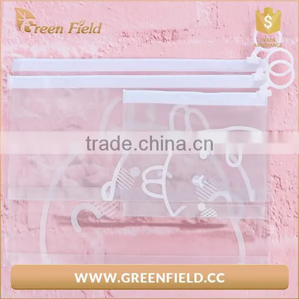 Transparent PVC Pencil Case, Pen Case, Clear Plastic Pencil Case
