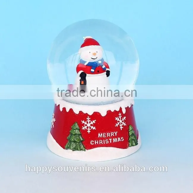 2017 Newest Snow Man Custom Christmas Snowball