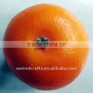 Hotting!!! 2011 best-selling artificial fruit foam