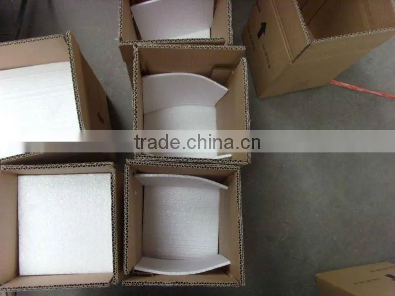 high quality glass decanter