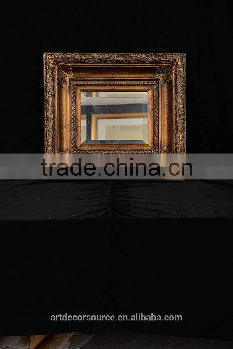 Gold Wooden Picture Frame