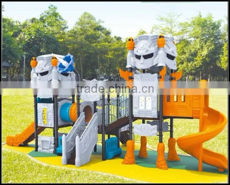 Amazing !!!!!! 2013 Popular Transfomers Series Outdoor Children Amusement Park Equipment (HA-06901)
