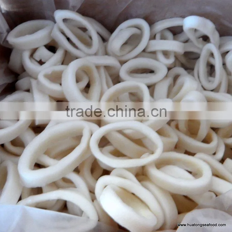 frozen Squid ring-Todarodes Pacificus