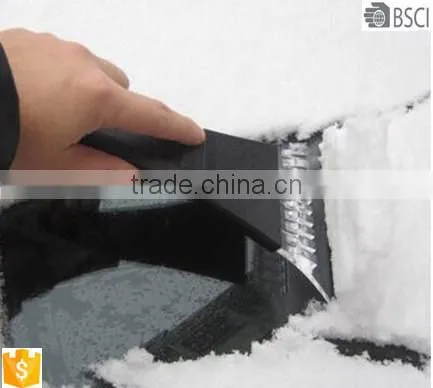 wholesale price cute rubber ice scraper for Russia market