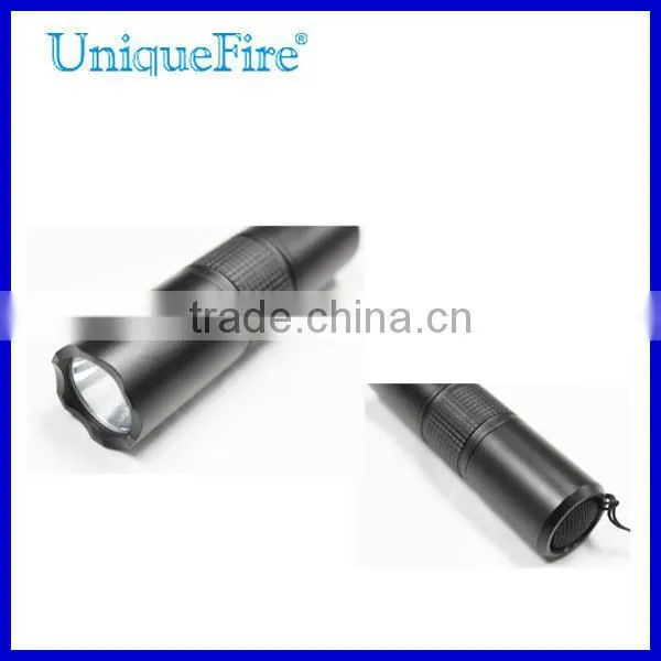 High Bright 3w LED Rechargeable Flashlight