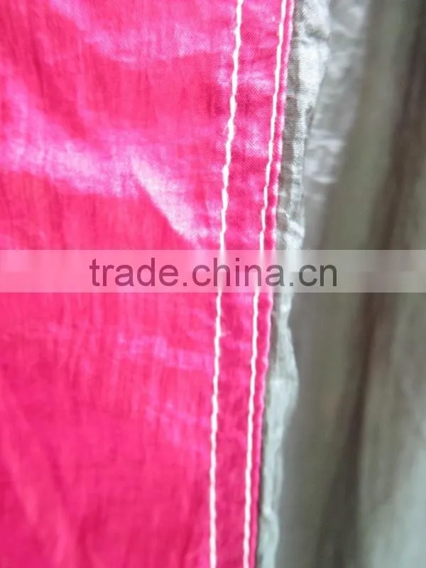 FL10-35 100% Nylon Taffeta Parachute Outdoor Portable Hammock