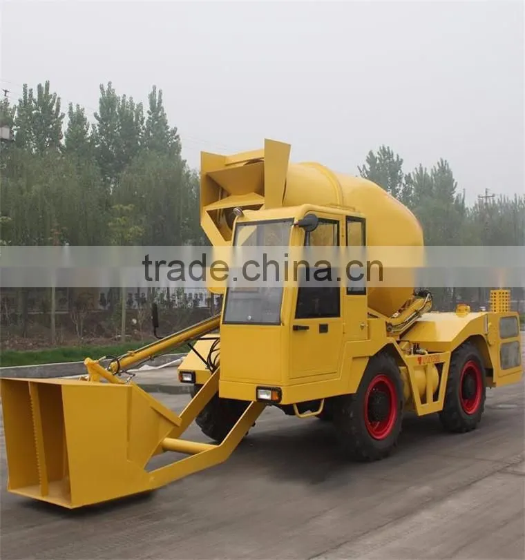 2017 Factory Supply Concrete Mixture Machine, Concrete Mixture, Concrete Mixer Machine Price