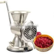 Cast iron manual corn grinder