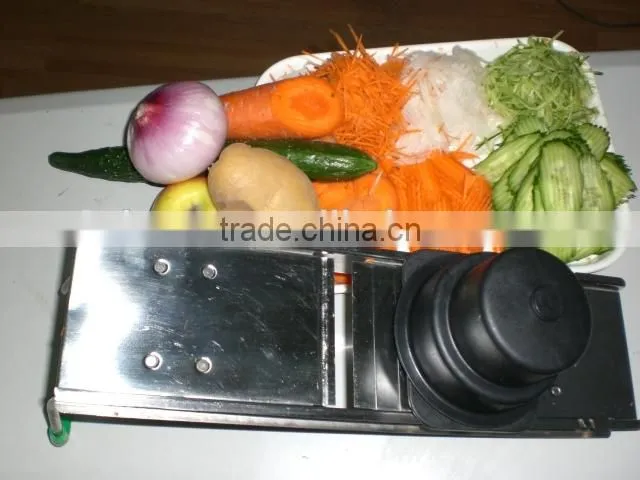 Household Stainless Steel kitchen utensil Vegetable Slicer