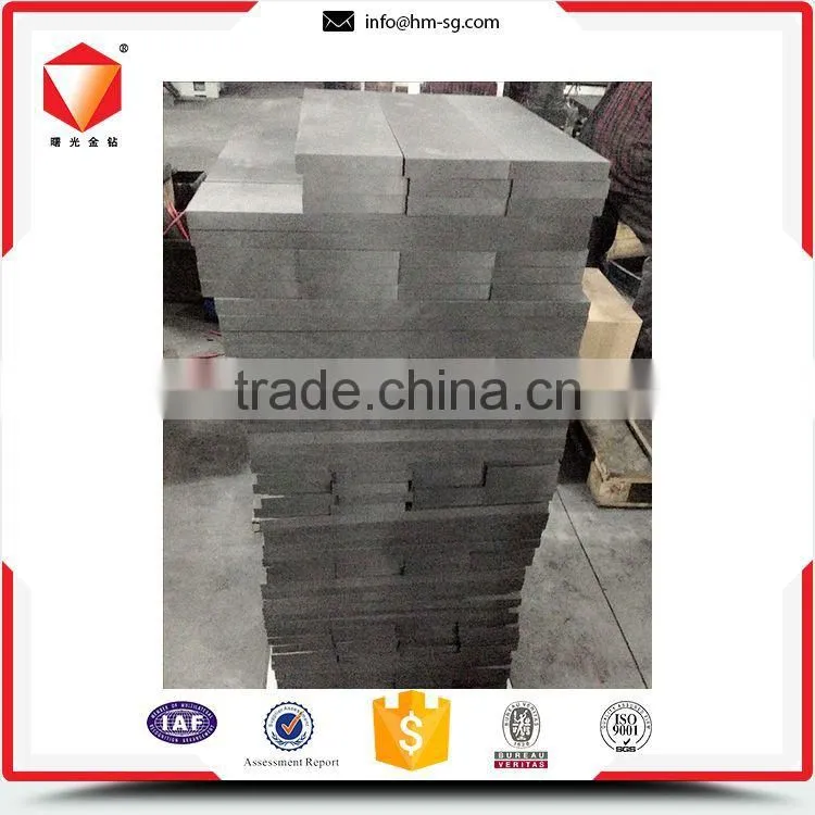 Quality favorable price best price of china graphite plate