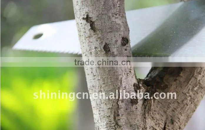 alloy steel blade pruning saw