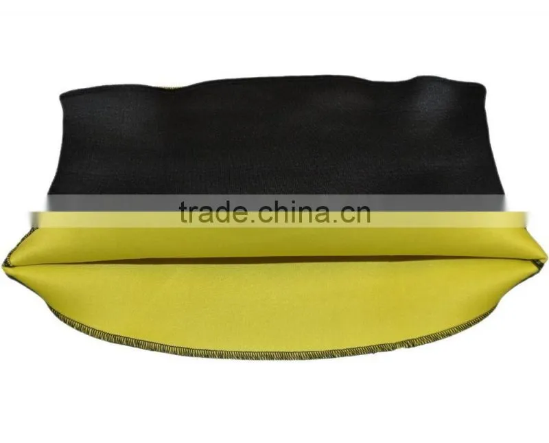Women Unisex Xtreme Belt pojas Thermo Shaper Hot Power Slimming Waist Neoprene Shaper Control Sports Shorts