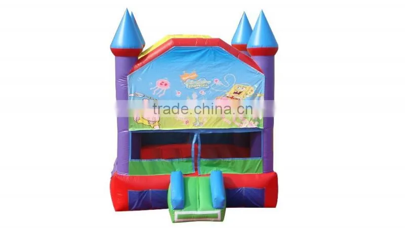 customized inflatable bouncer inflatable castle bounce house