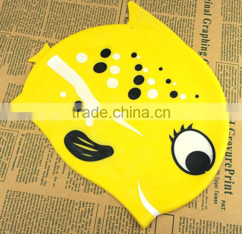 summer hats/swimming caps/silicone swimming hats(FDA, LFGB)