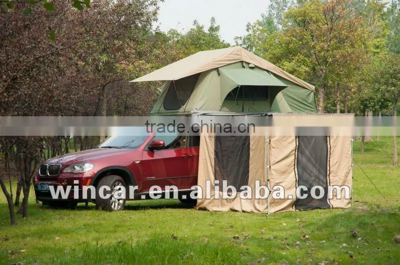 roof top tent by Wincar