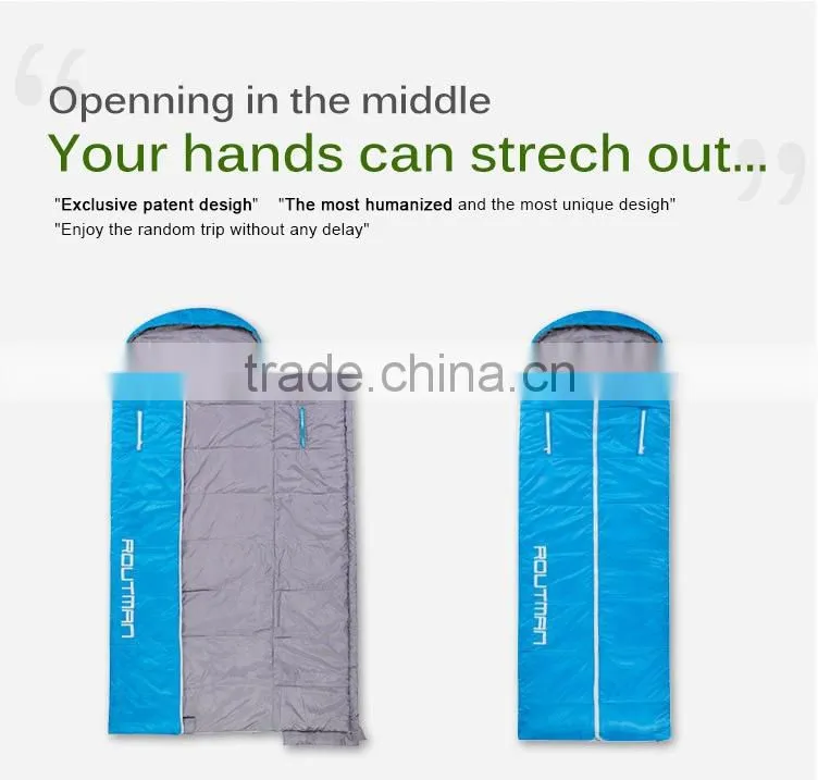Top Sale Sleeping Bag Outdoor Camping Bag