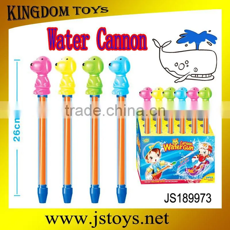 2014 China new products , summer toys water cannon & water gun ,cheaper toys