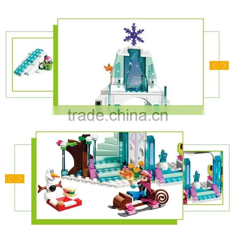 Best selling DIY building blocks famous cartoon figure adult puzzle