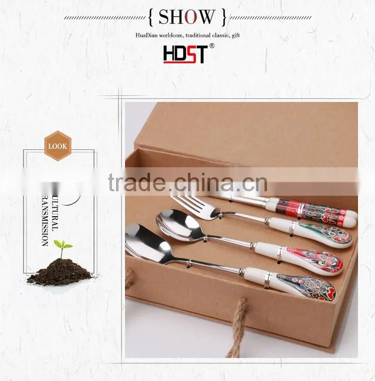 High quality spoon ,fork and chopsticks for advertizing gifts