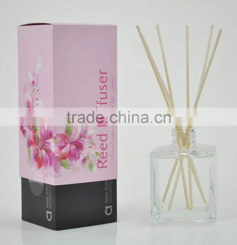 Factory audit aroma reed diffuser,home decoration reed diffuser