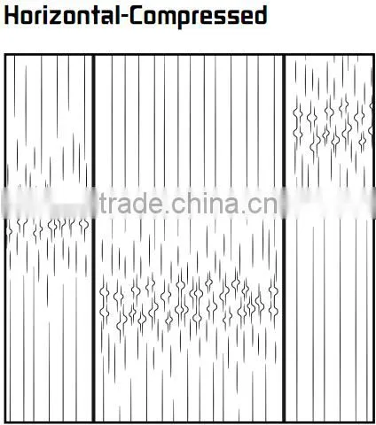 Natural Color Horizontal-compressed General Sanding Fiber Paper Backer indoor use bamboo veneer