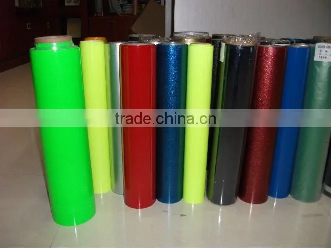 Hot melt adhesive glue film