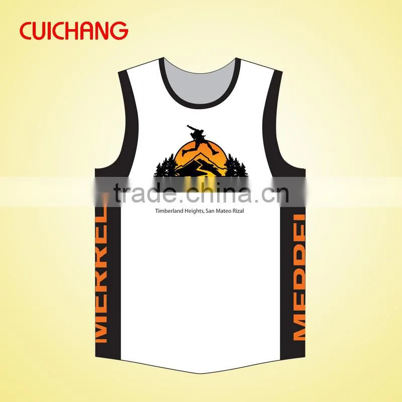 gym stringer vest for men,manufacturers top,custom gym stringer vest LL-342