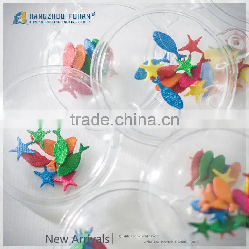 Colorful PVC Down Tag as customer design