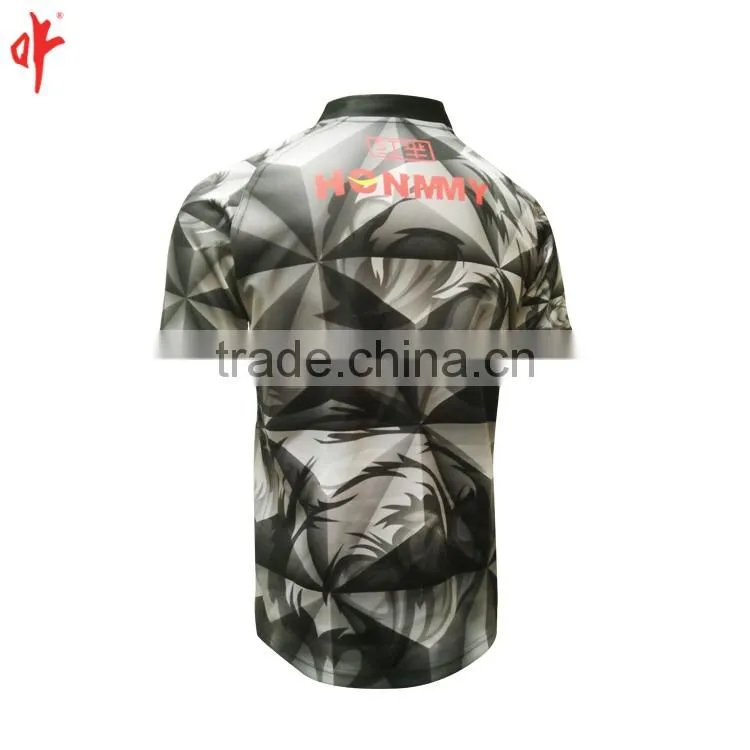 Breathable,Anti-Bacterial,Quick Dry,Plus Size,Anti-UV Feature and Feature Sportswear Product Type rugby league jerseys