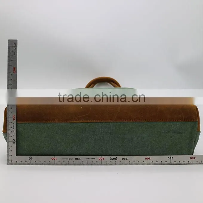 J8453h Casual Style Handbag Canvas Travel Bag